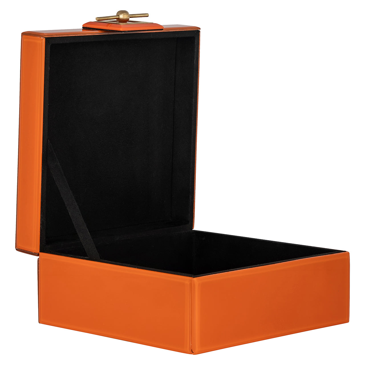Storage box Bodine orange big