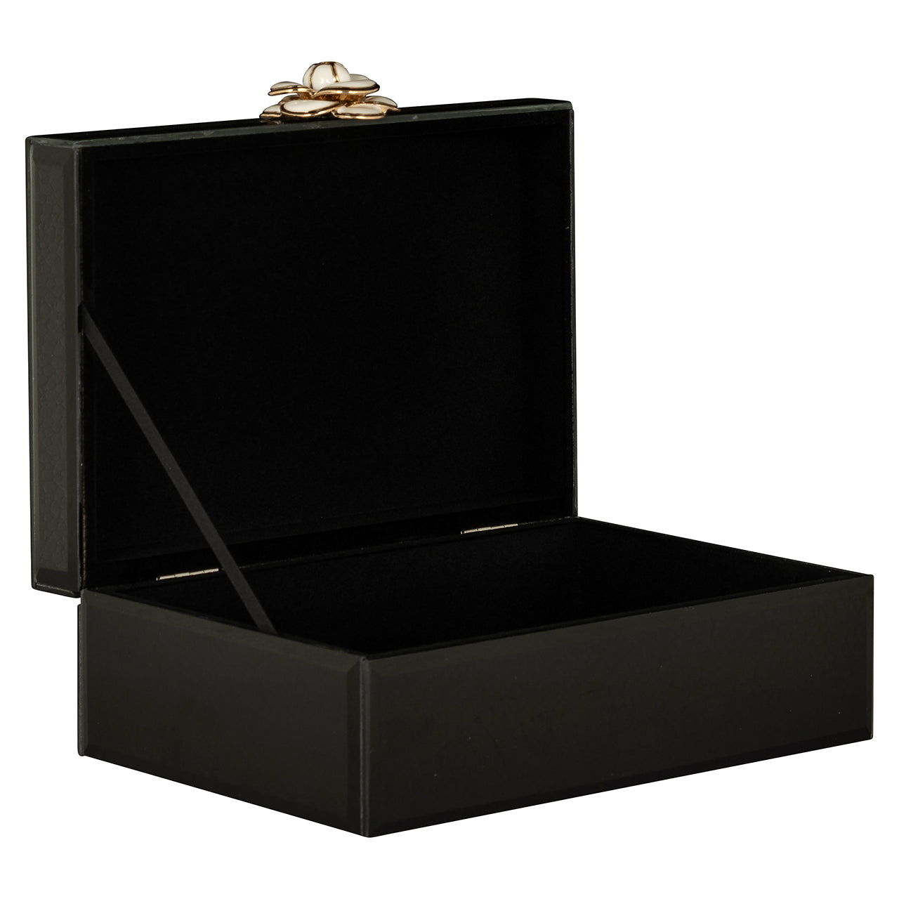 Storage box Vivy small (Black)