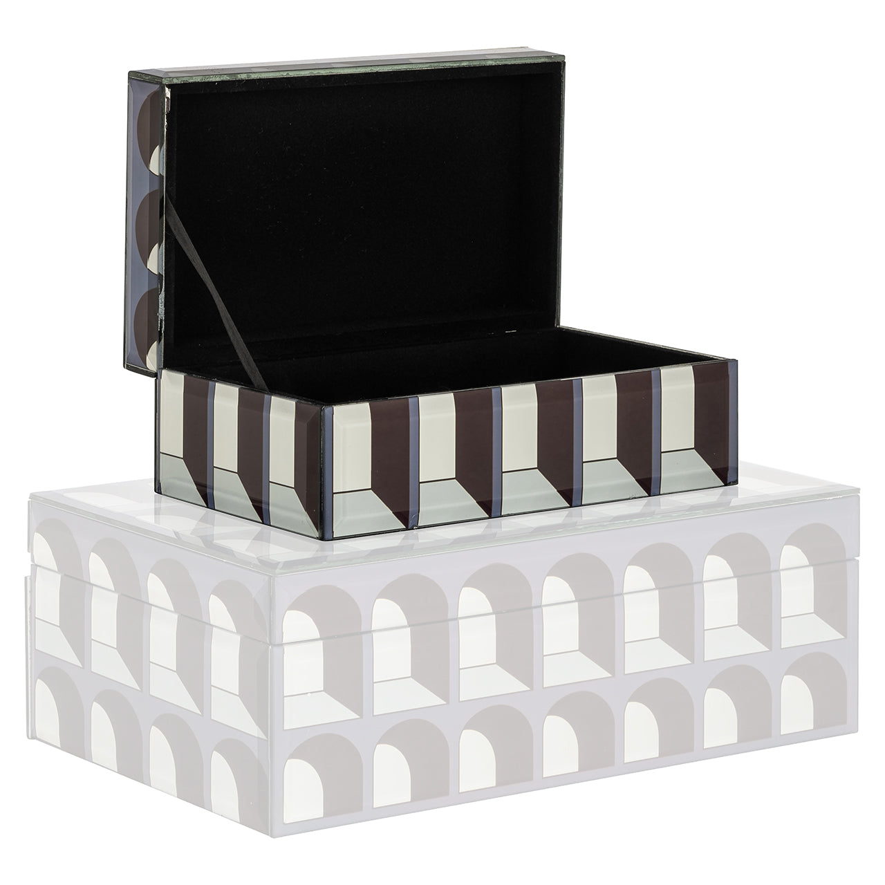 Storage box Vaya small (Black)