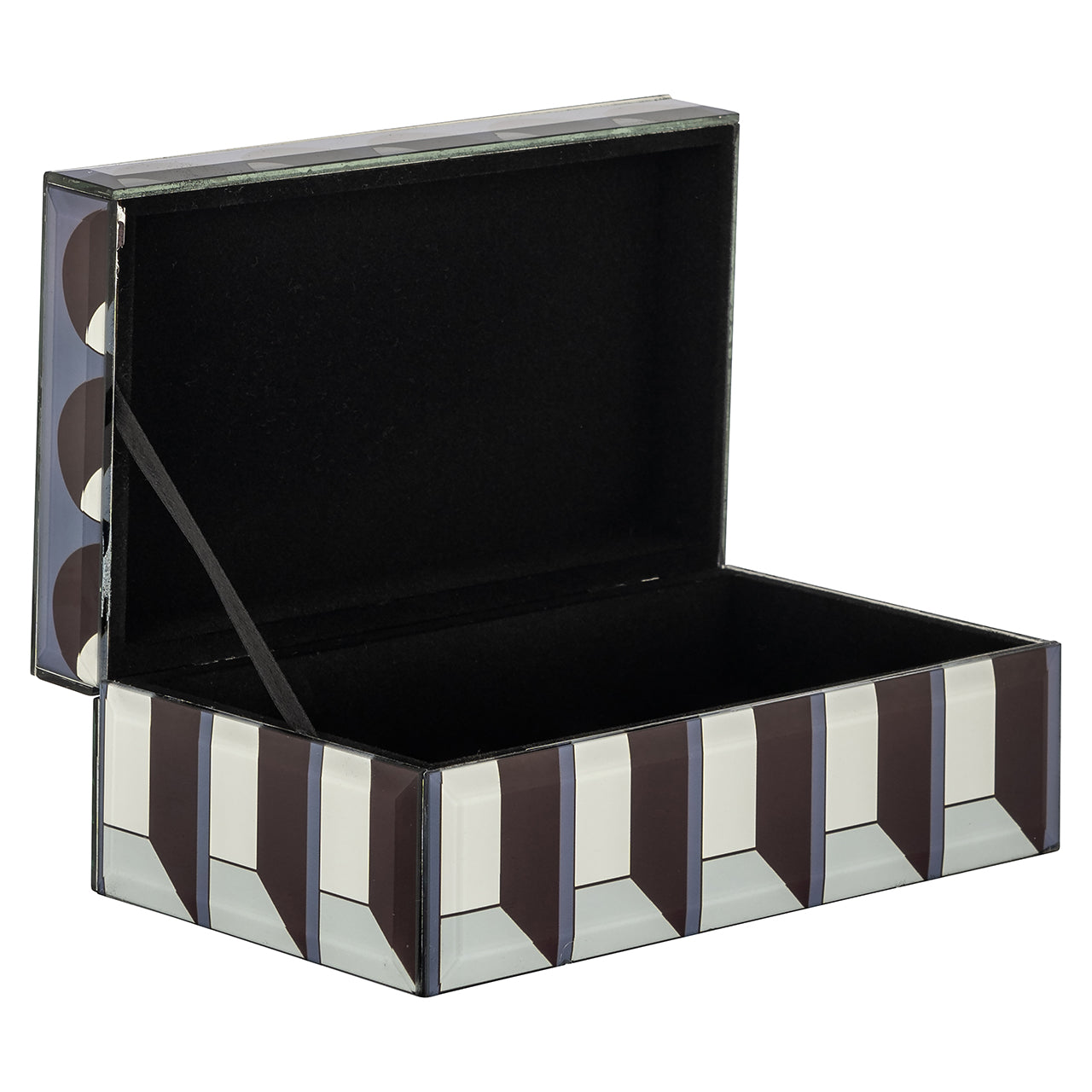 Storage box Vaya small (Black)