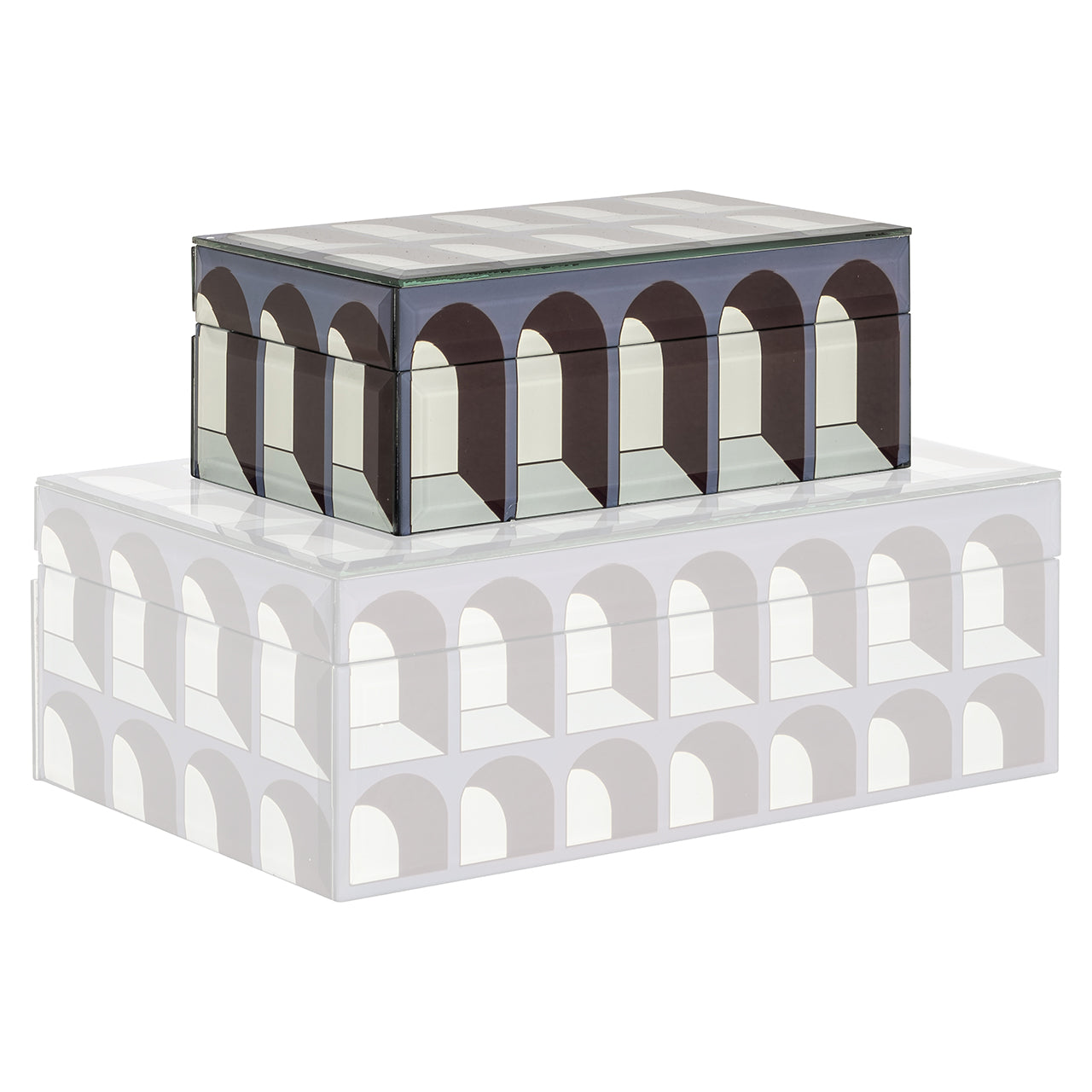 Storage box Vaya small (Black)