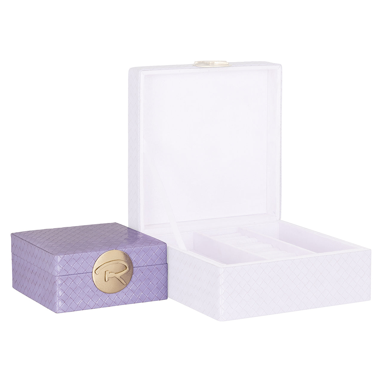 Jewellery box Joelle small (Purple)