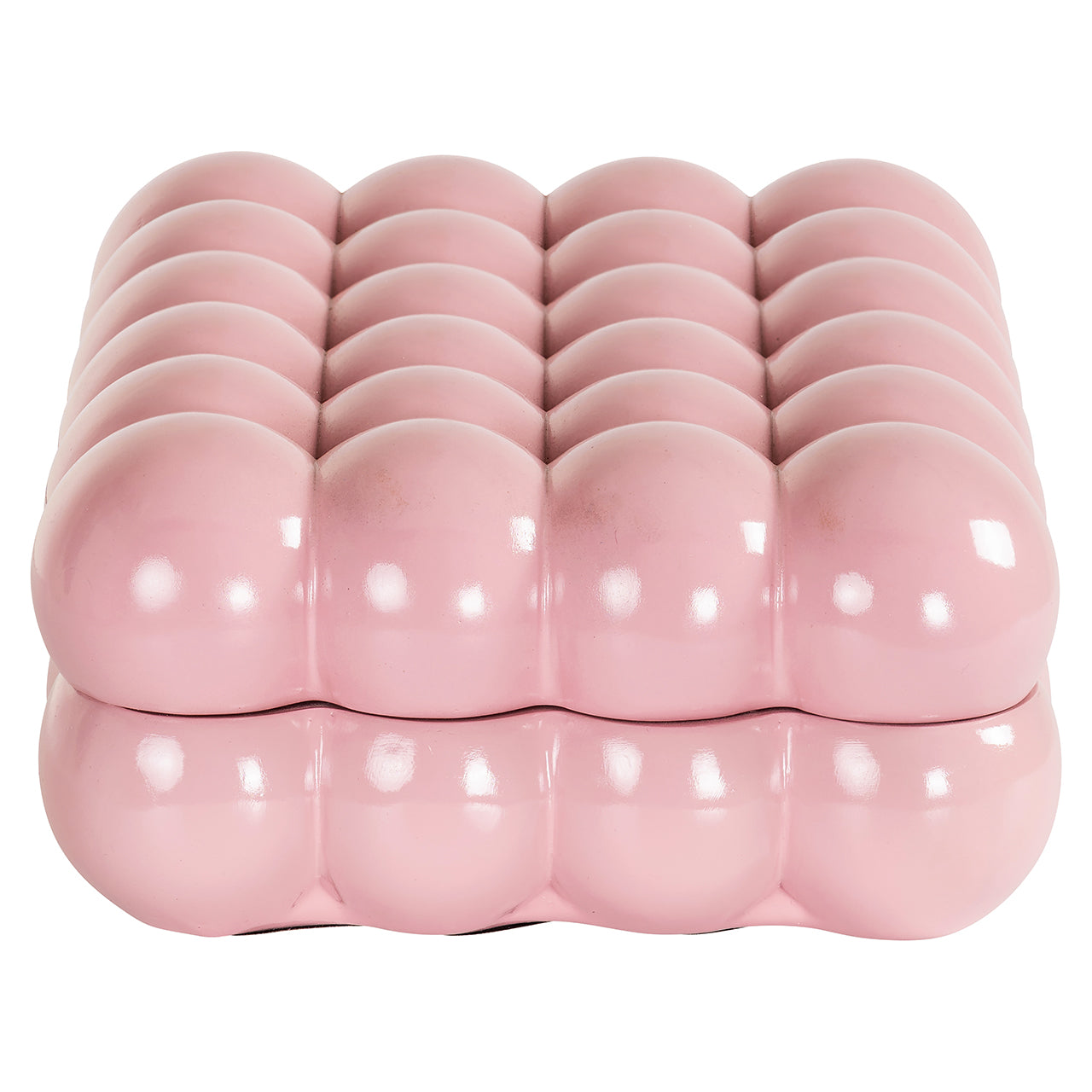 Storage box Cece pink big (Pink)