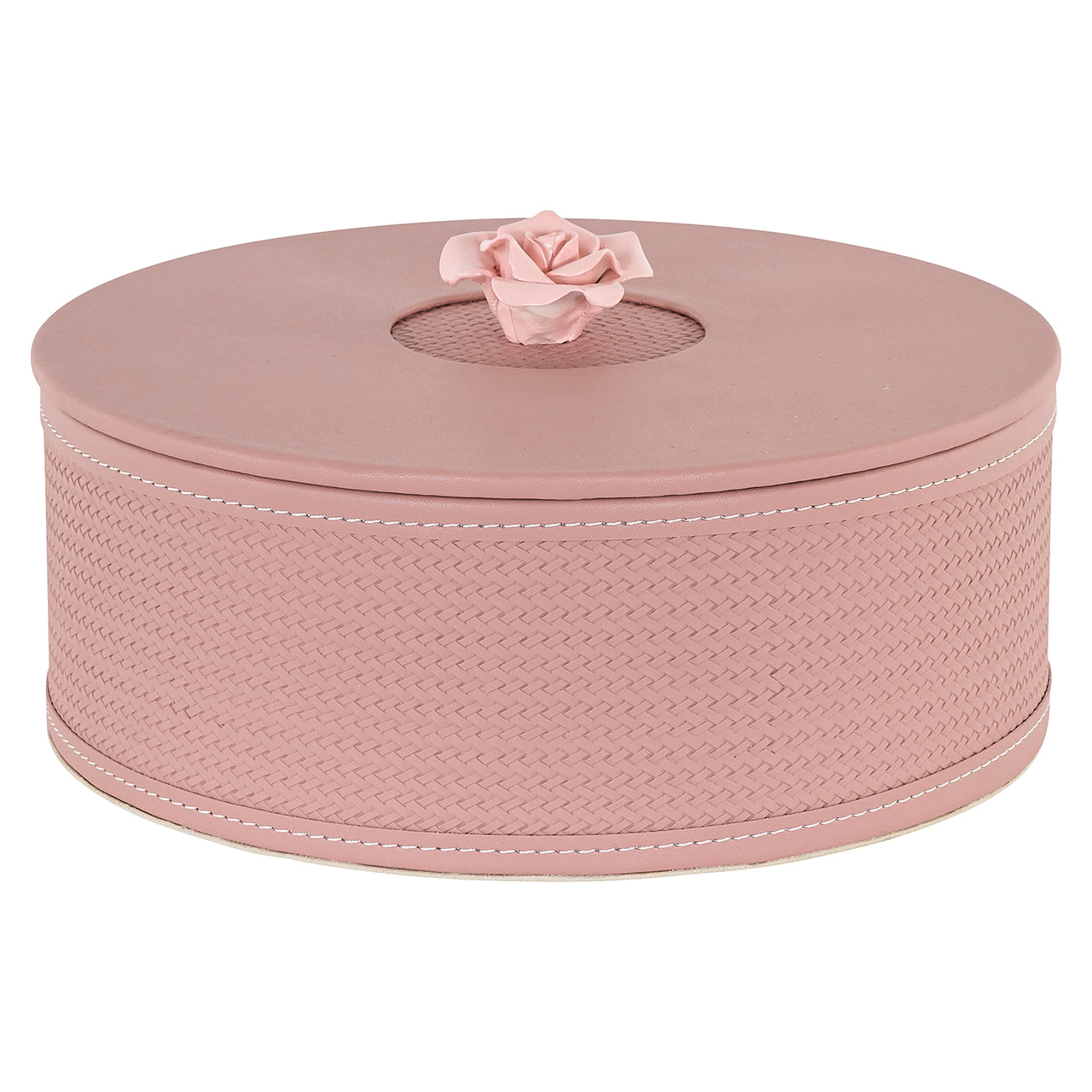 Storage Box Mary big (Pink)