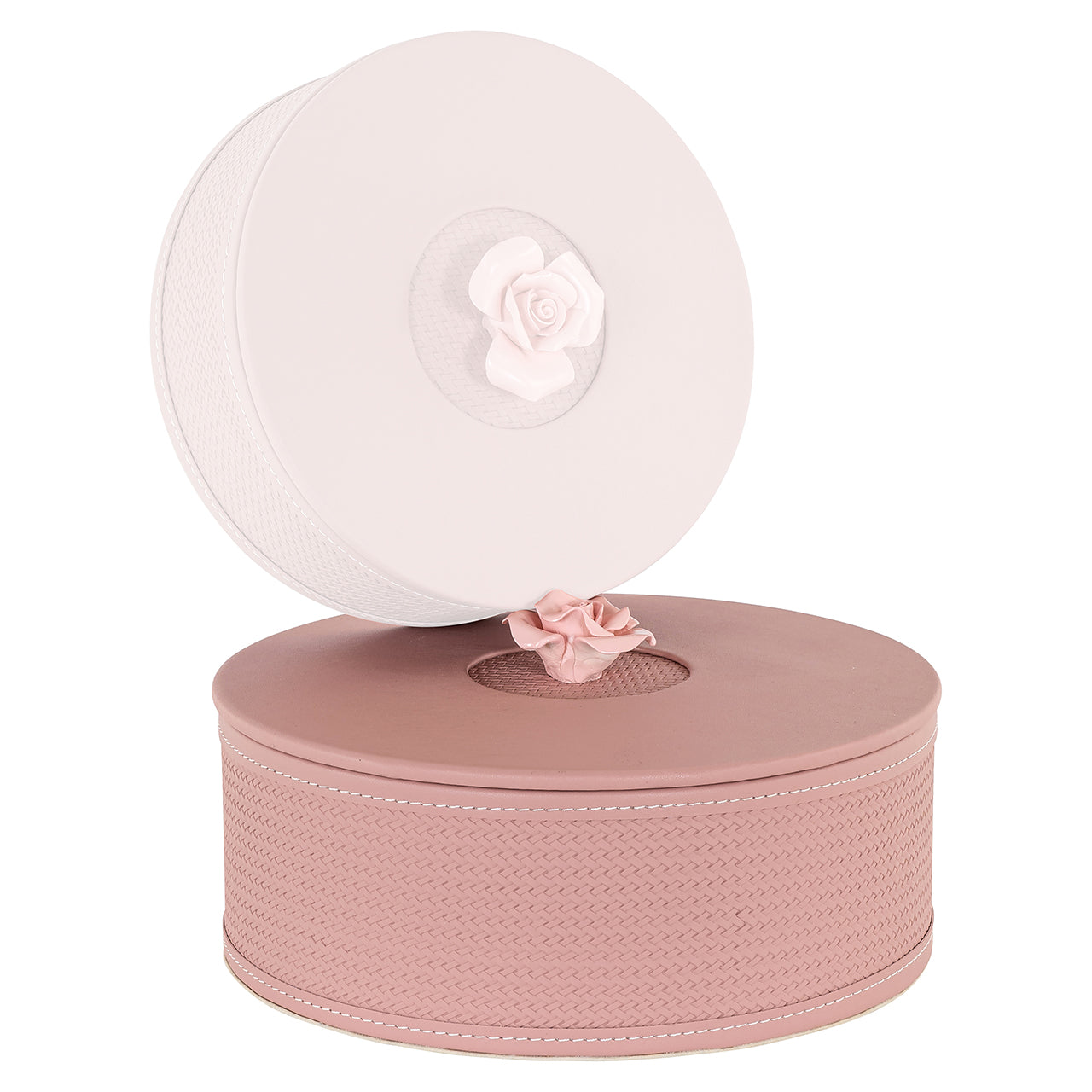 Storage Box Mary big (Pink)