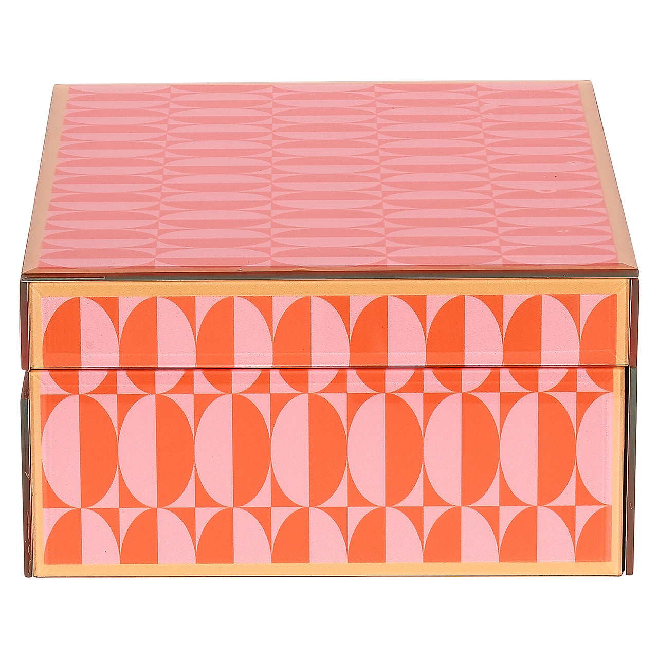 Storage Box Abba big (Pink)