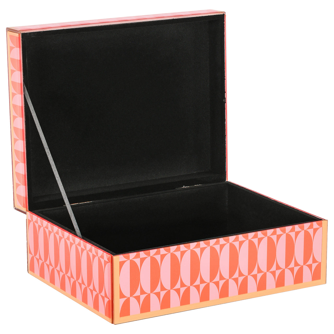 Storage Box Abba big (Pink)