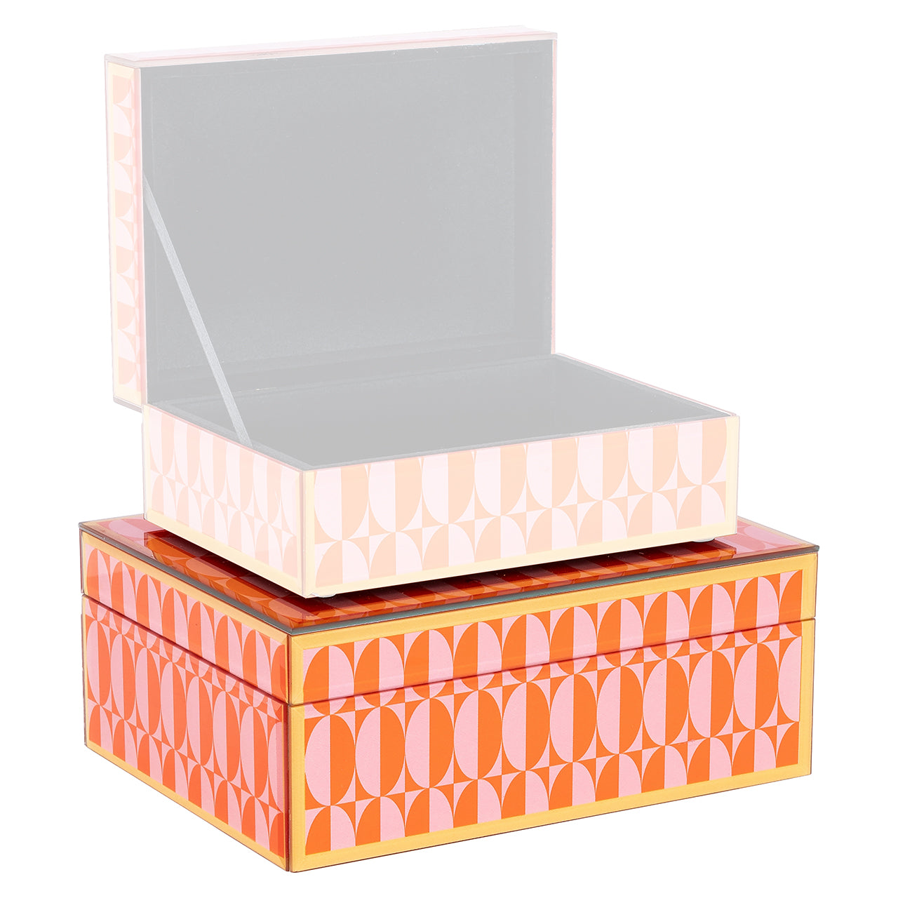 Storage Box Abba big (Pink)