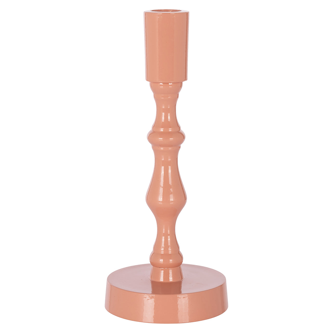 Candle holder Raf small (Pink)