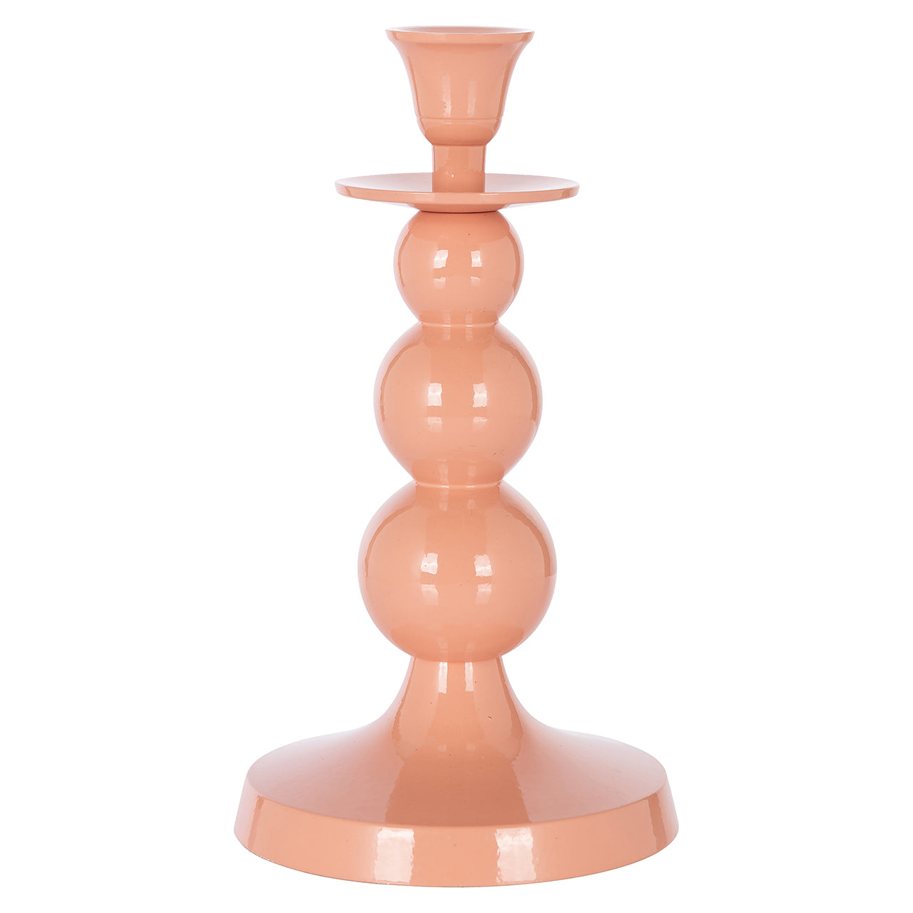 Candle holder Ryan pink (Pink)