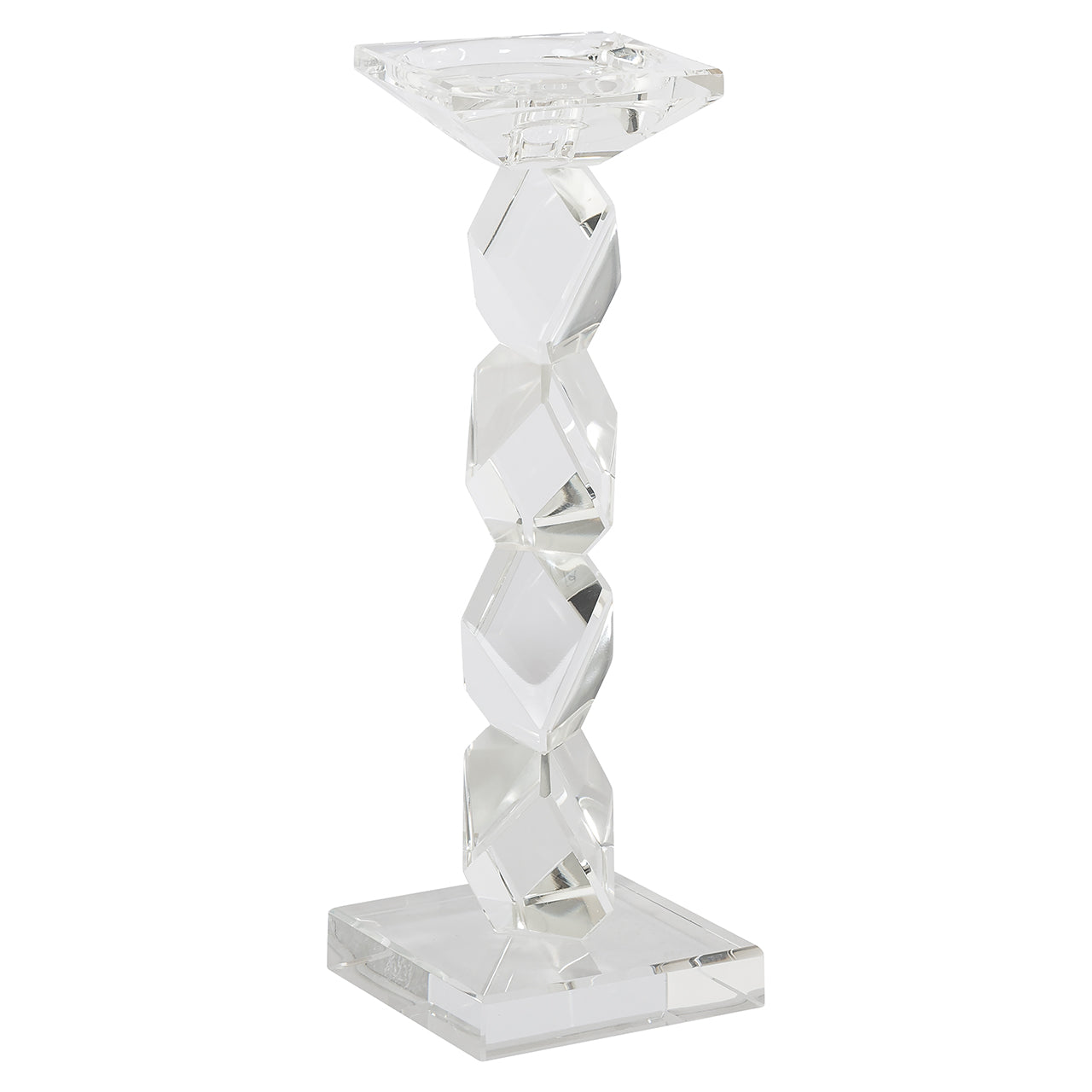 Candle holder Zhara small