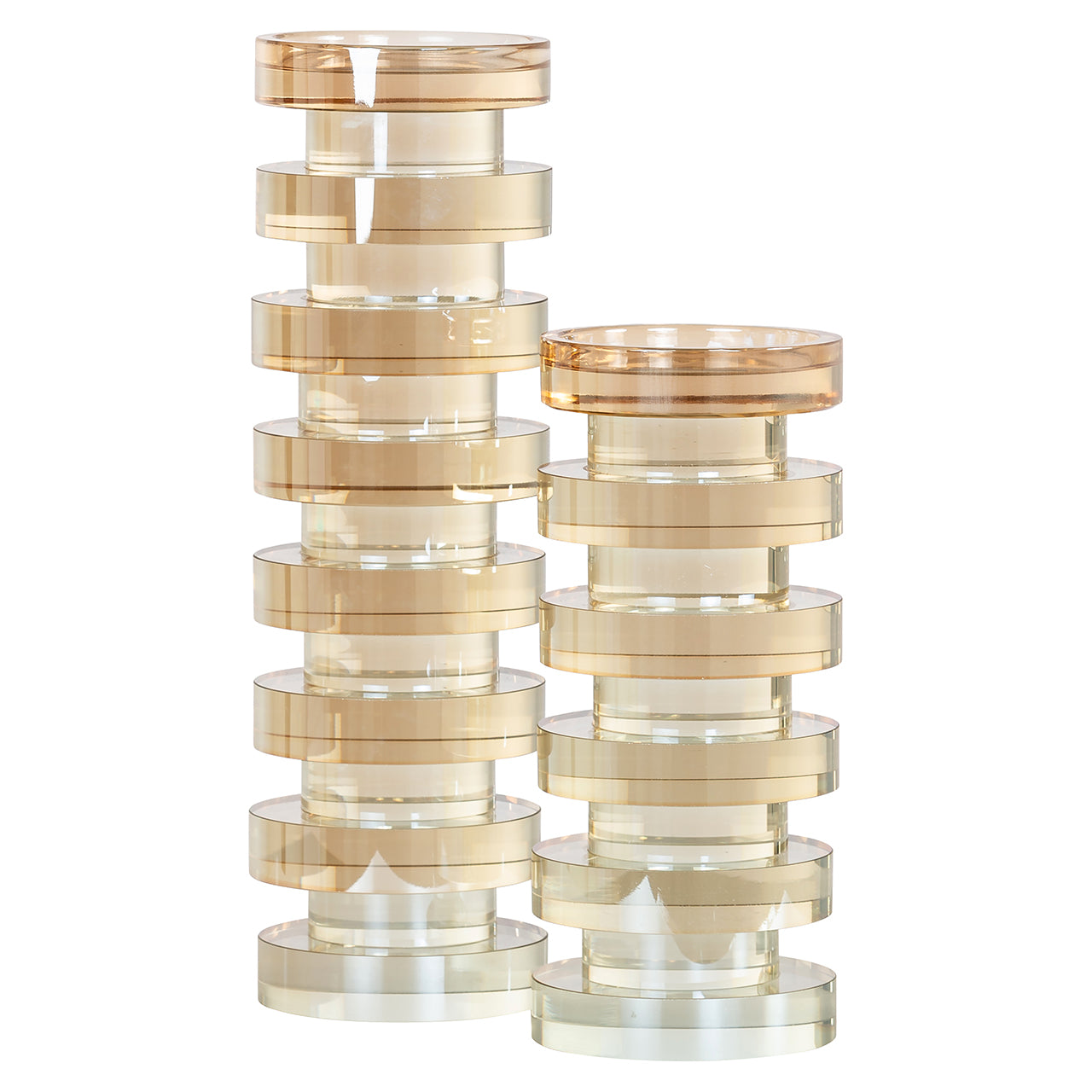 Candle holder Cira big ()