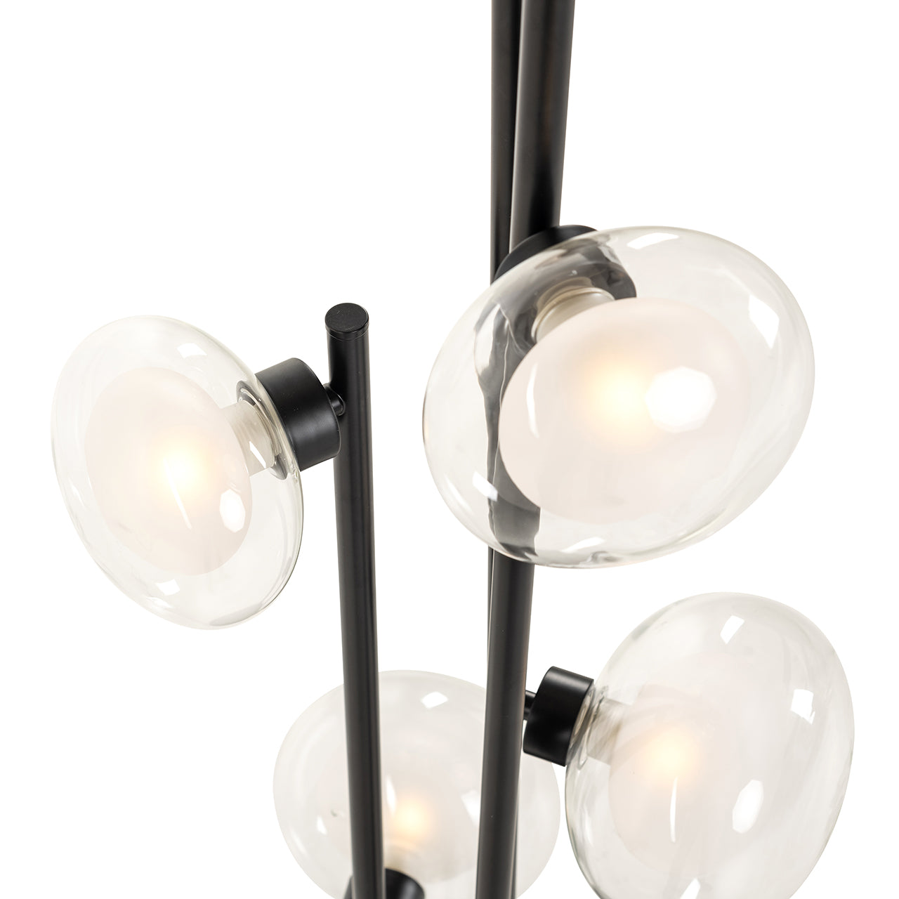 Floor lamp Luva black (Black)