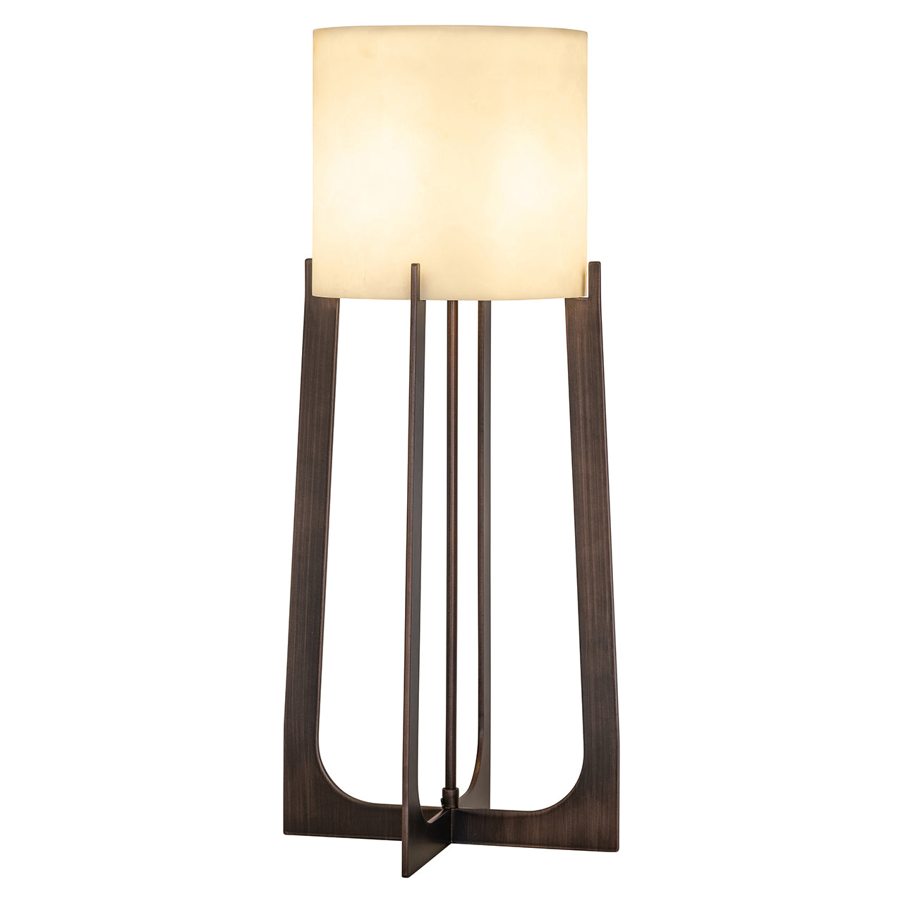 Table lamp Loura big (Bronze)