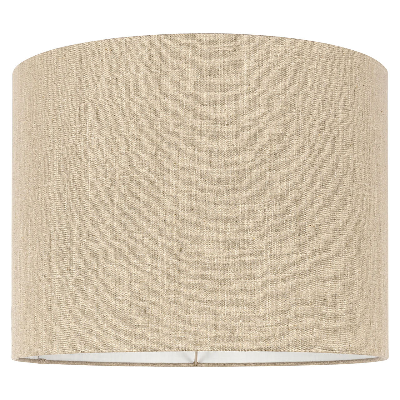 Lampshade Sally sand linnen cilinder 40Ø (Sand)