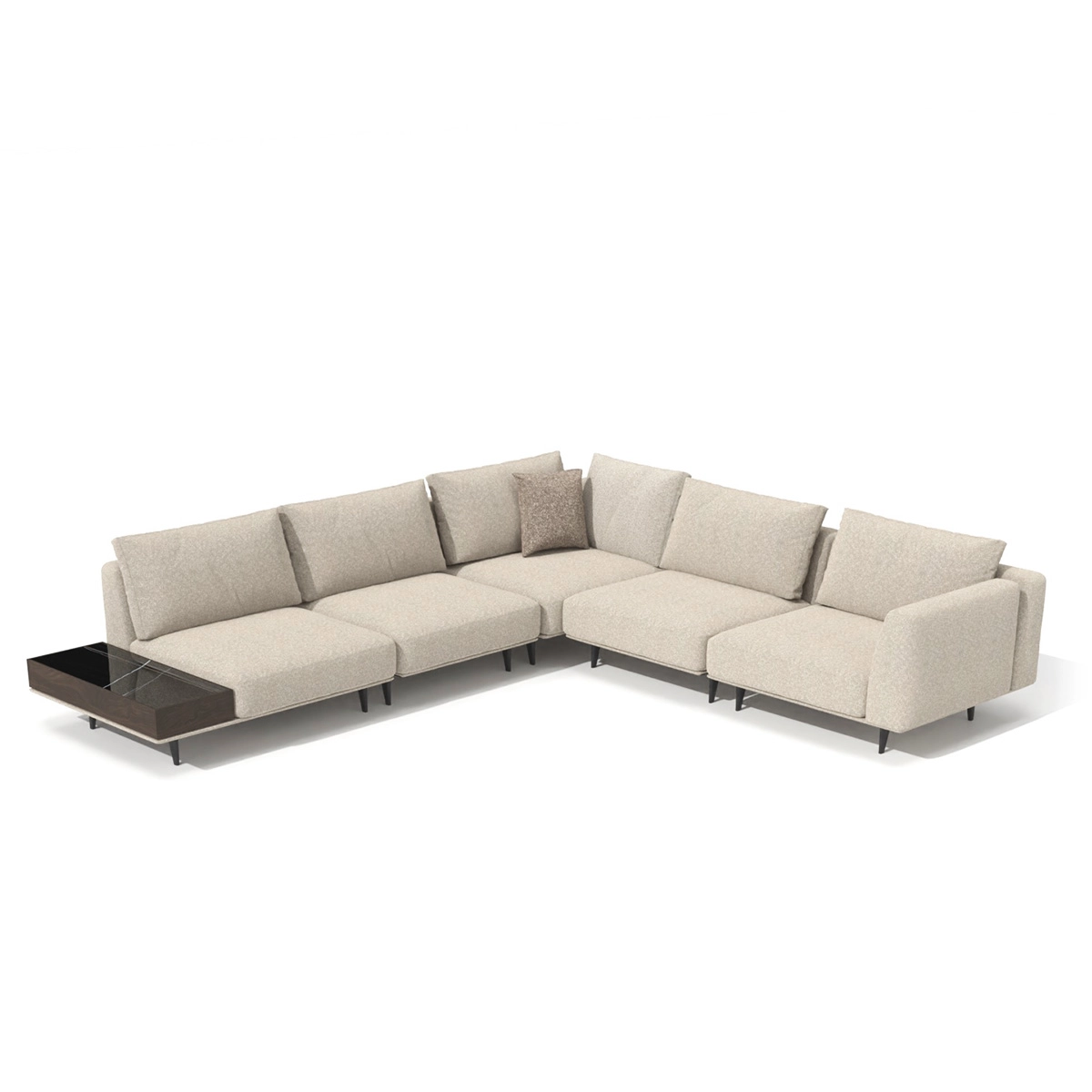 Sofa Love Off-White 328cm