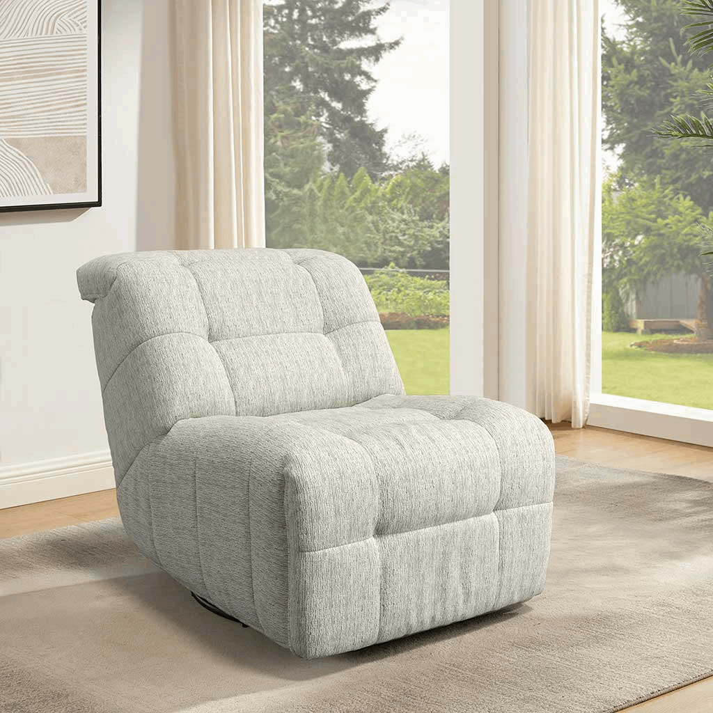 Lounge Chair Zen-S – Fusion 196 Shell | Battery Included