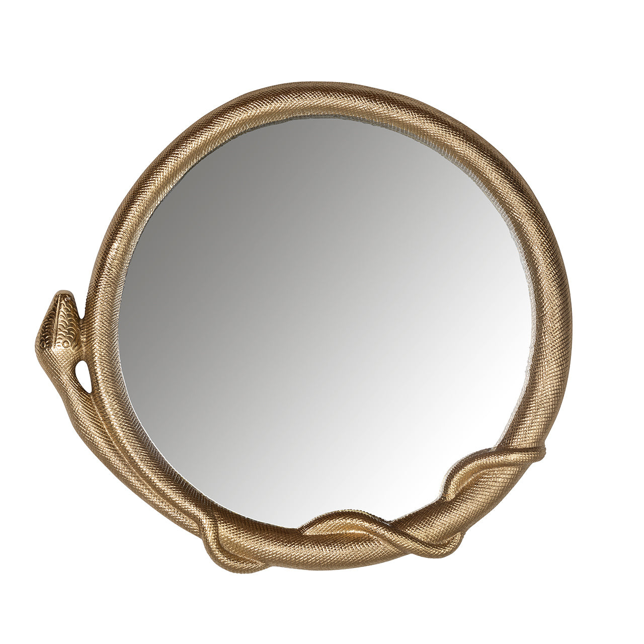 Mirror snake Fiona (Gold)