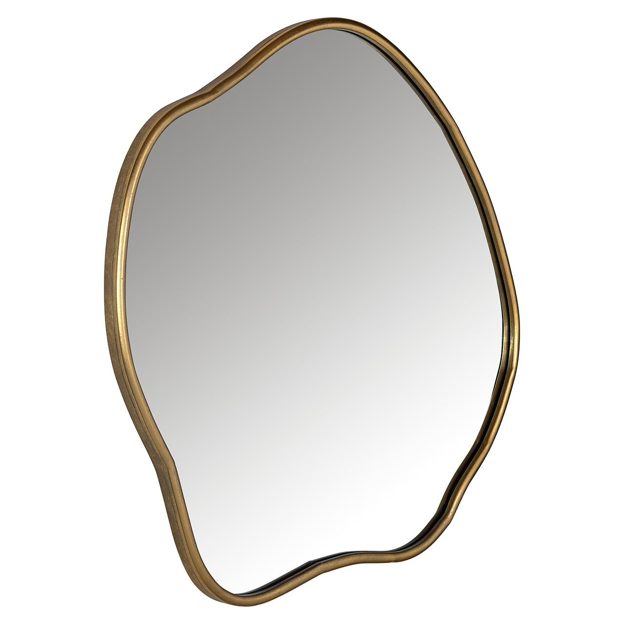 Mirror Allyson (Brushed Gold)