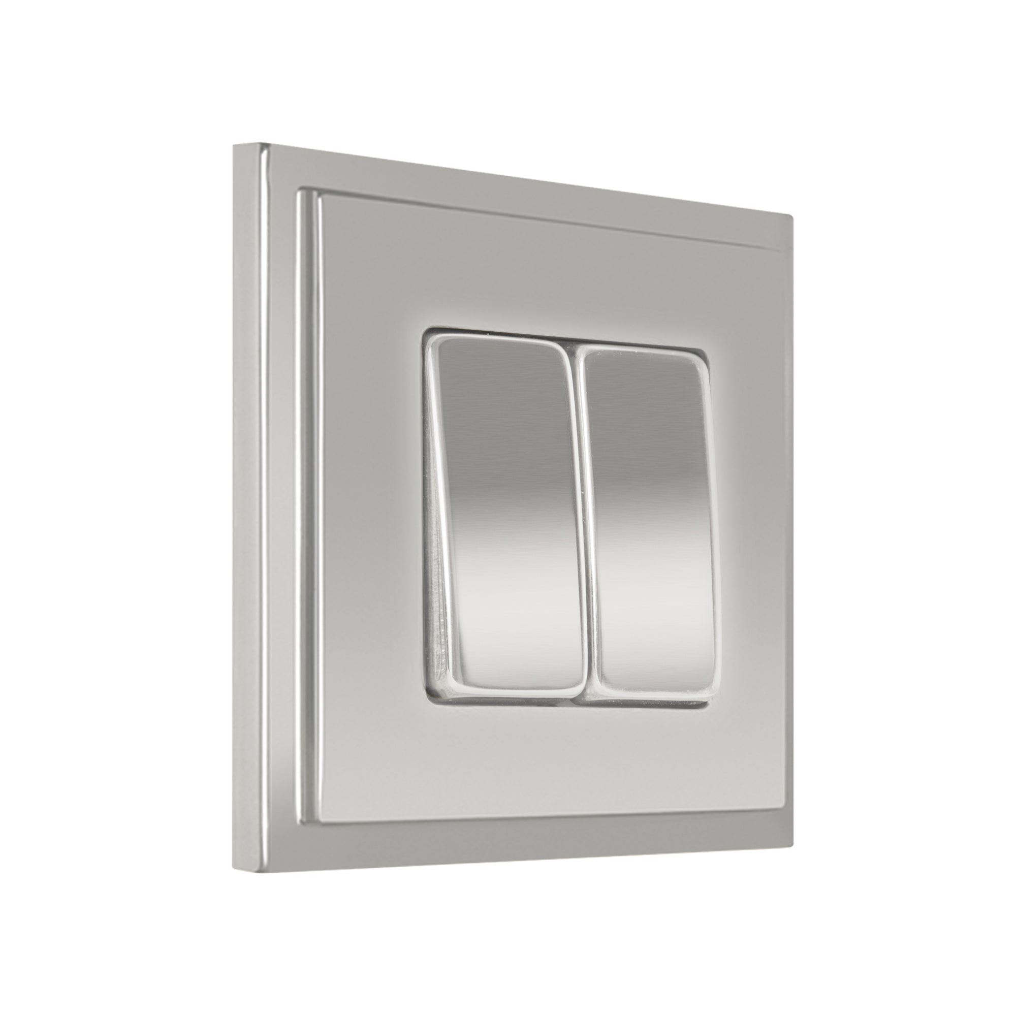 Double Rocker Switch Madrid