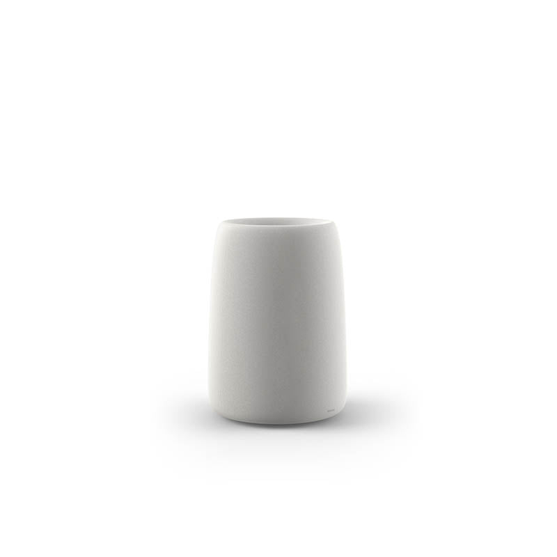 Organic High Round Planter Ø51X69