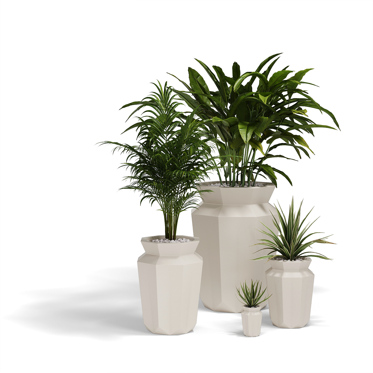 Origami Hasu 86X86X120