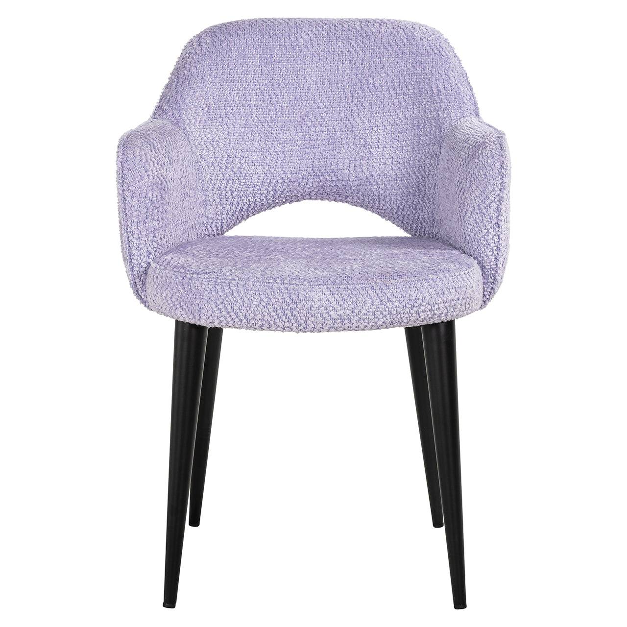 Chair Giovanna lovely lavender (Be lovely 95 lavender)