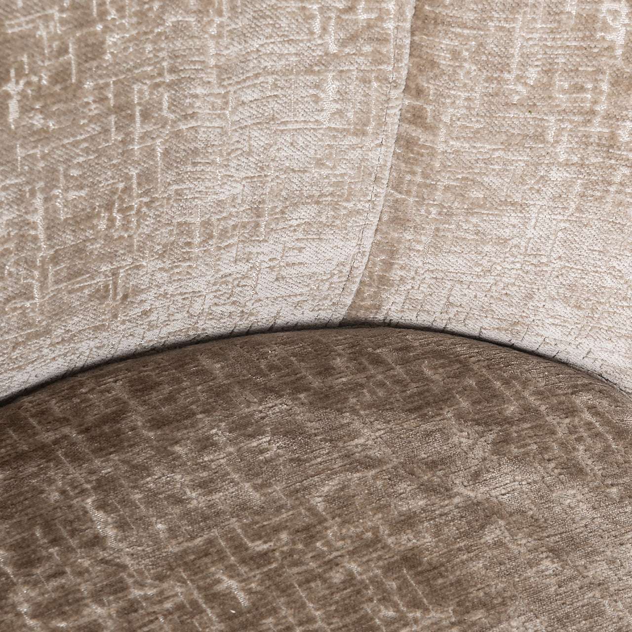 Chair Fallon Shitake Island / black (Shitake Island 124)