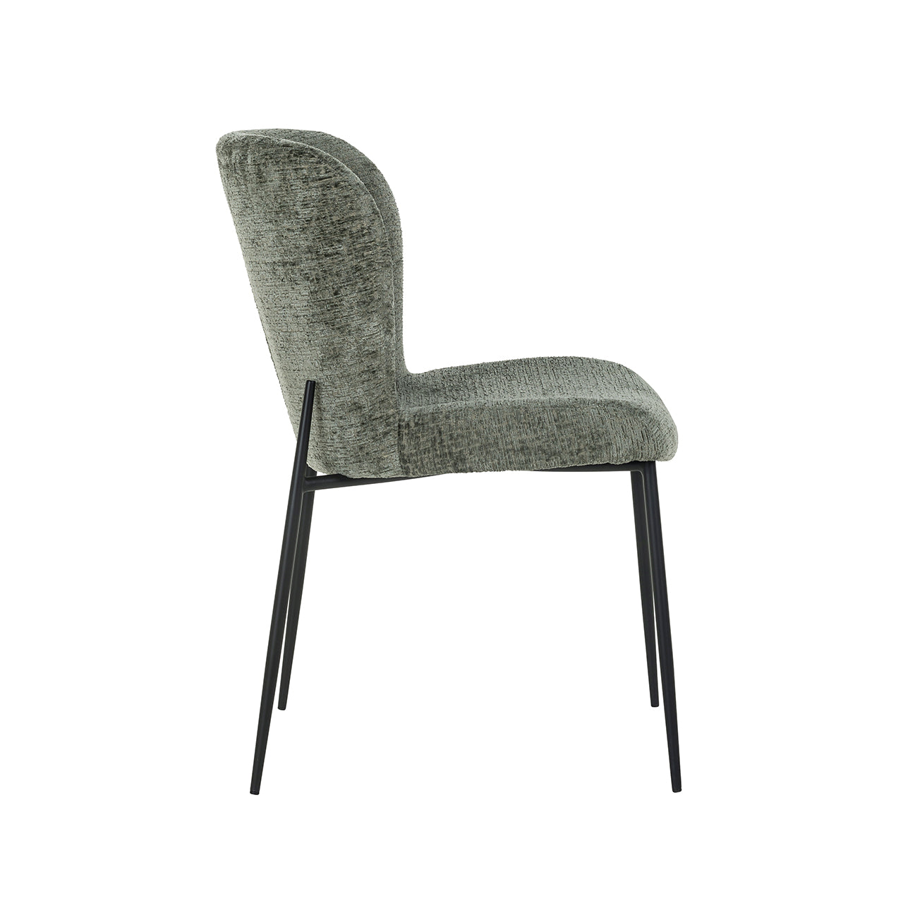 Chair Darby - thyme fusion / black (Fusion thyme 206)