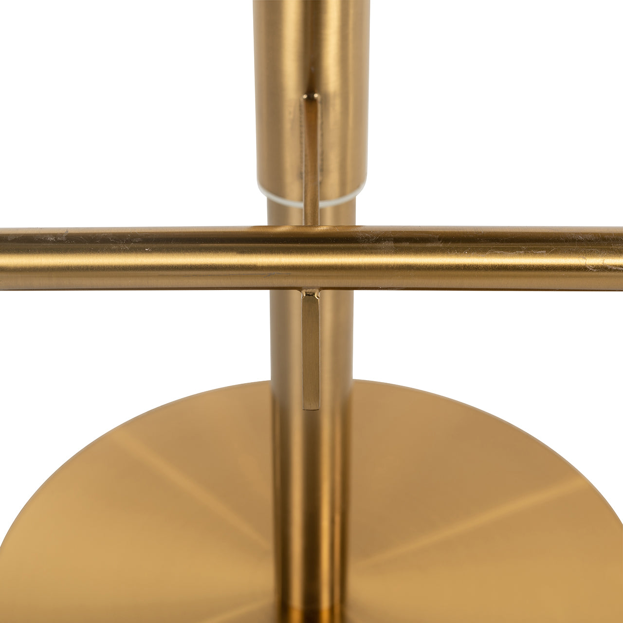 Bar/counter stool Zabi swivel khaki velvet (Quartz Khaki 903)