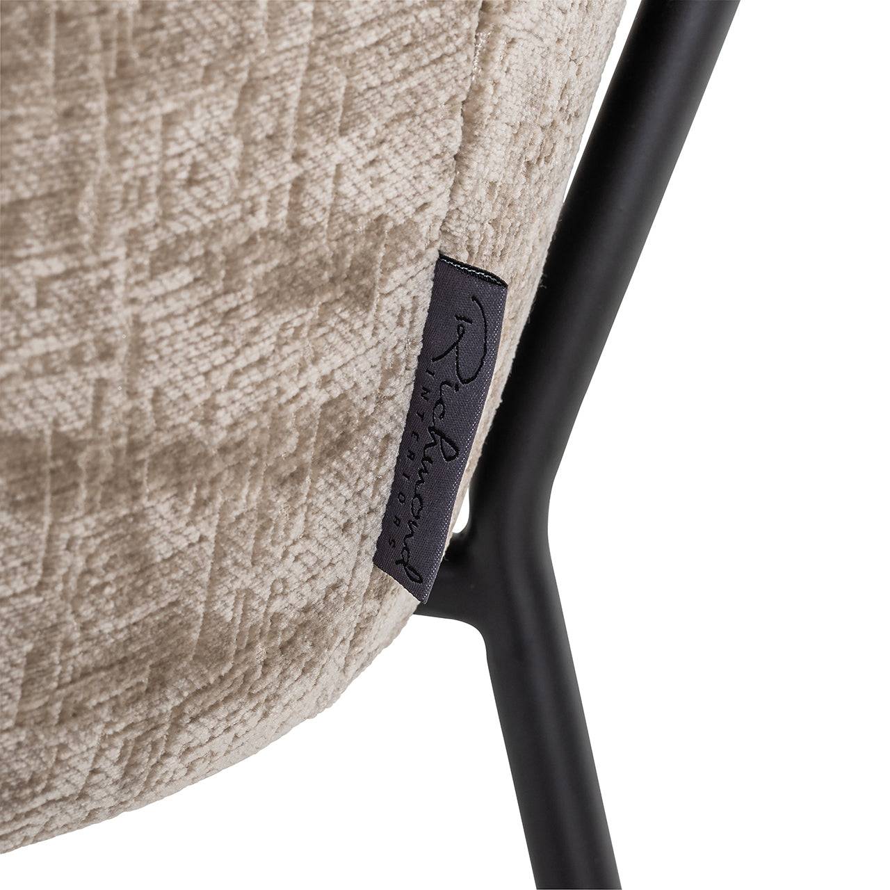 Chair Fay shitake island (Shitake Island 124)