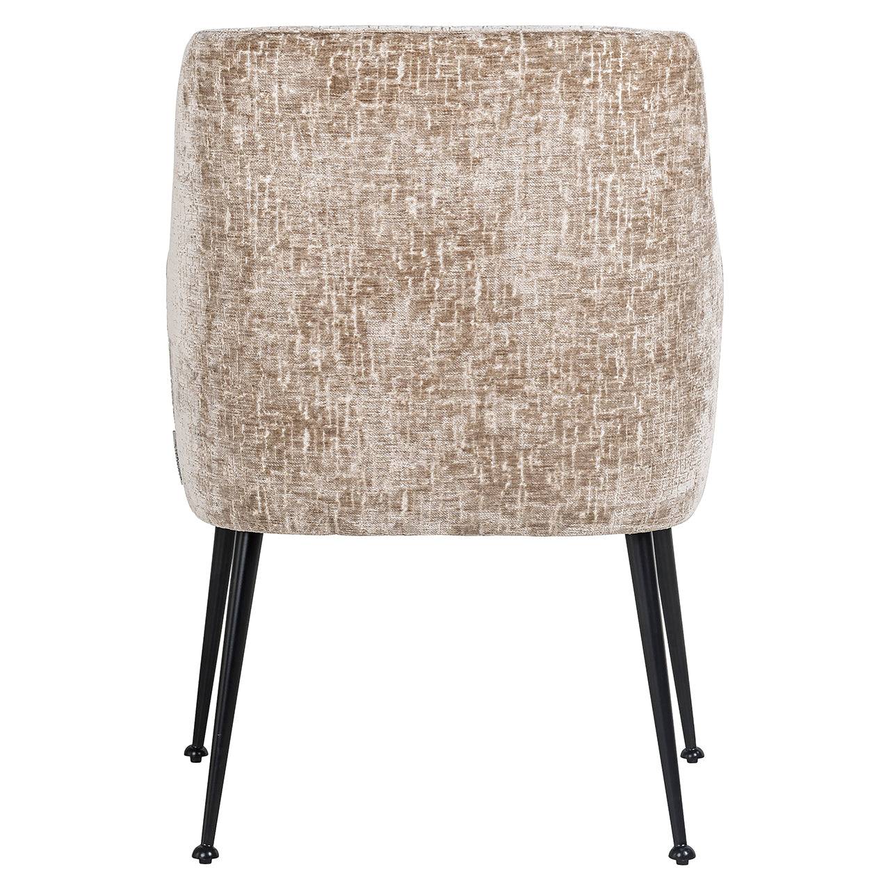 Chair Harley shitake island (Shitake Island 124)