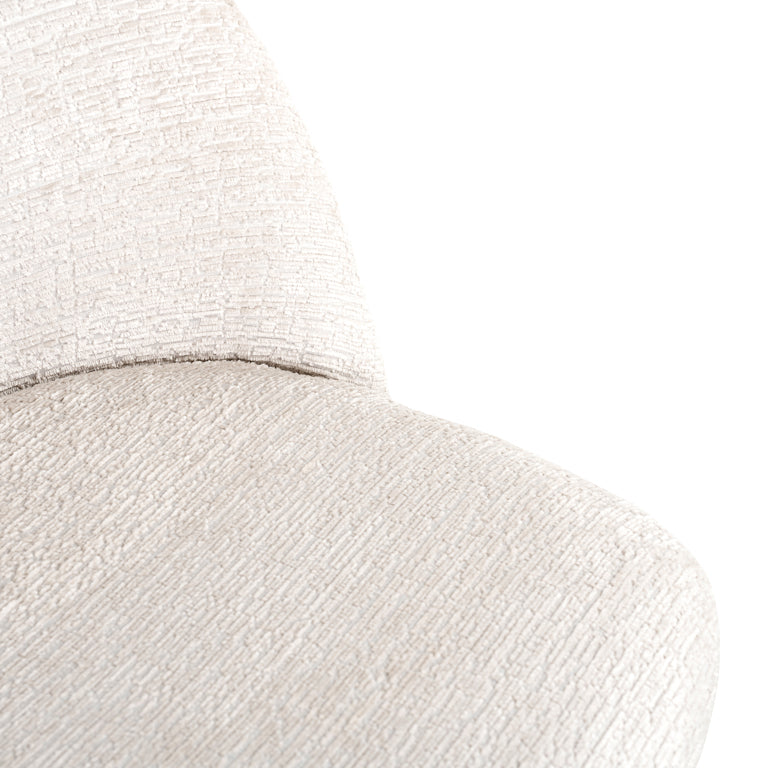 Chair Alyssa - shell fusion