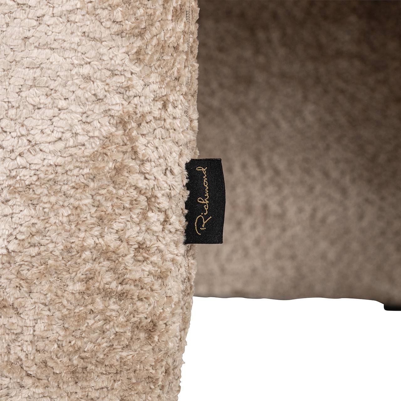 Lounge chair Didi (Sheep 01 nature)