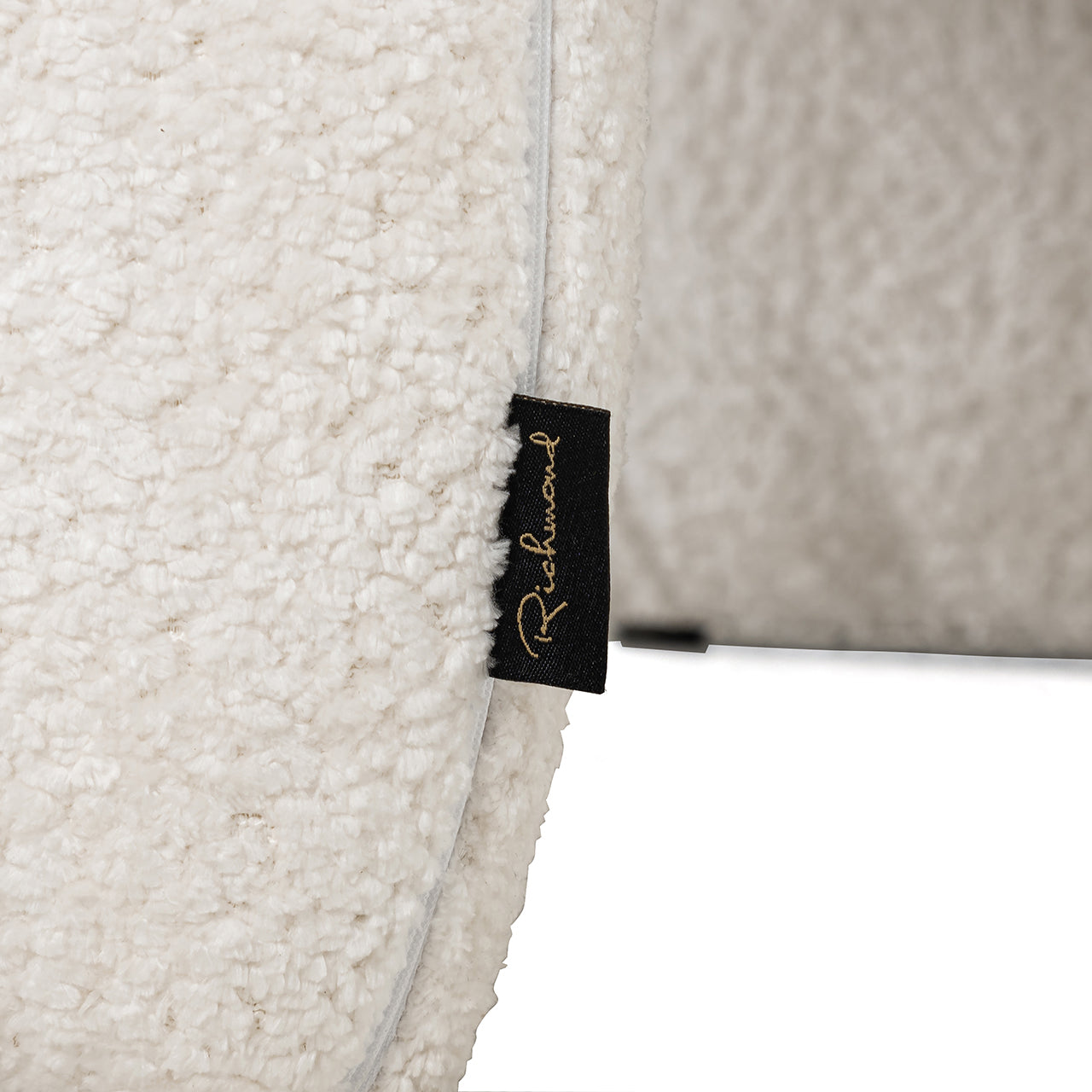 Lounge chair Didi (Sheep 02 white)