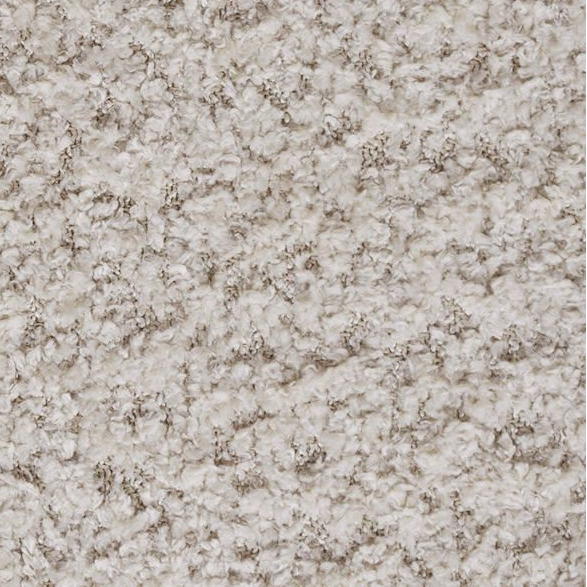 Sofa Cavallo - Beige Fluffy Corner Sofa 280×152cm