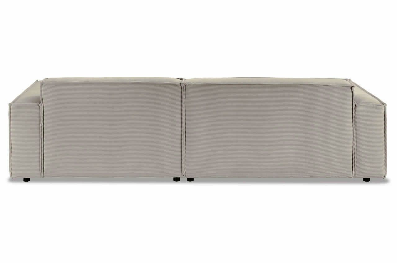 Sofa Midtown - Beige -  Lounge | 276x168cm | 296x168cm