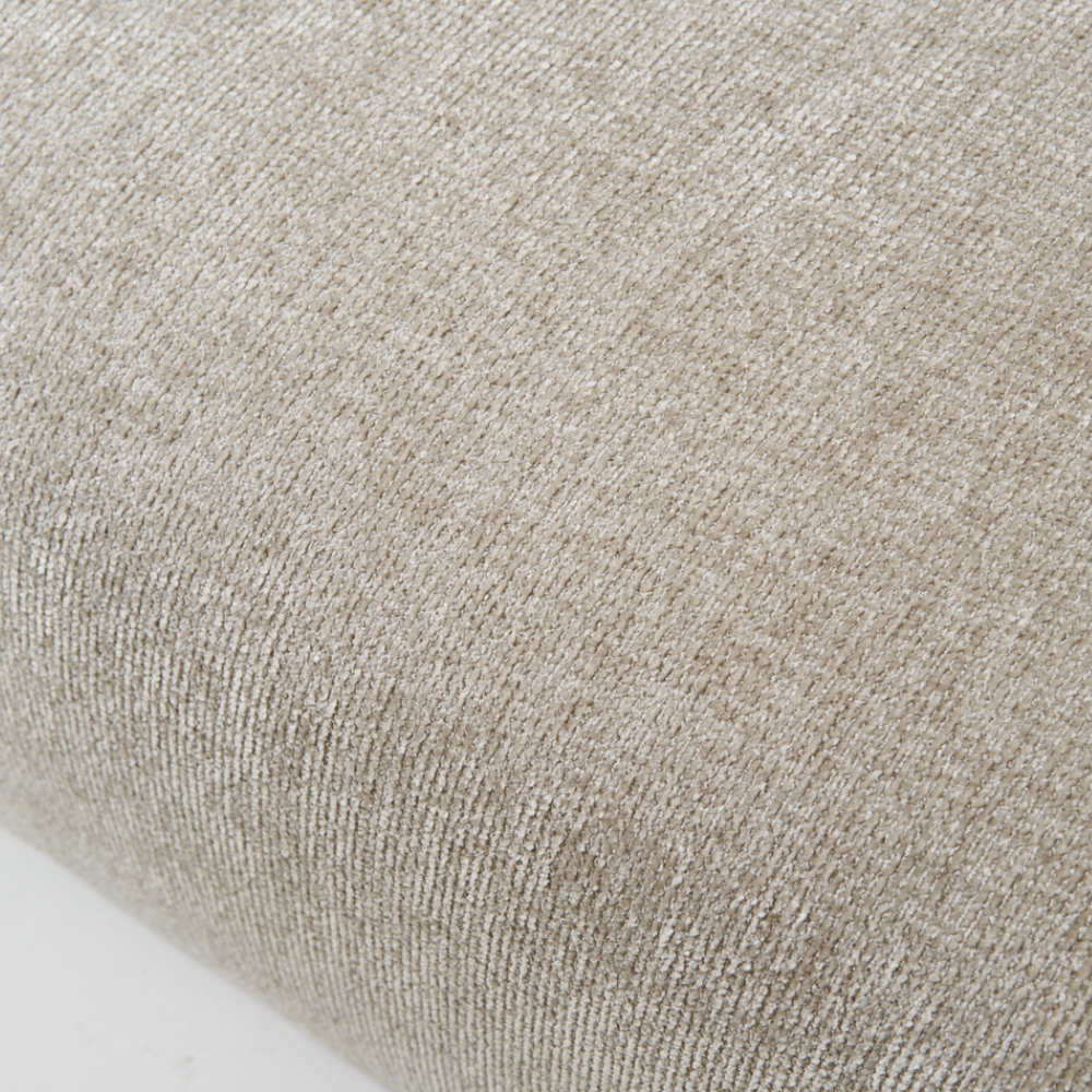 Sofa Viero – Compact Beige Modern Corner Sofa 227×161 cm