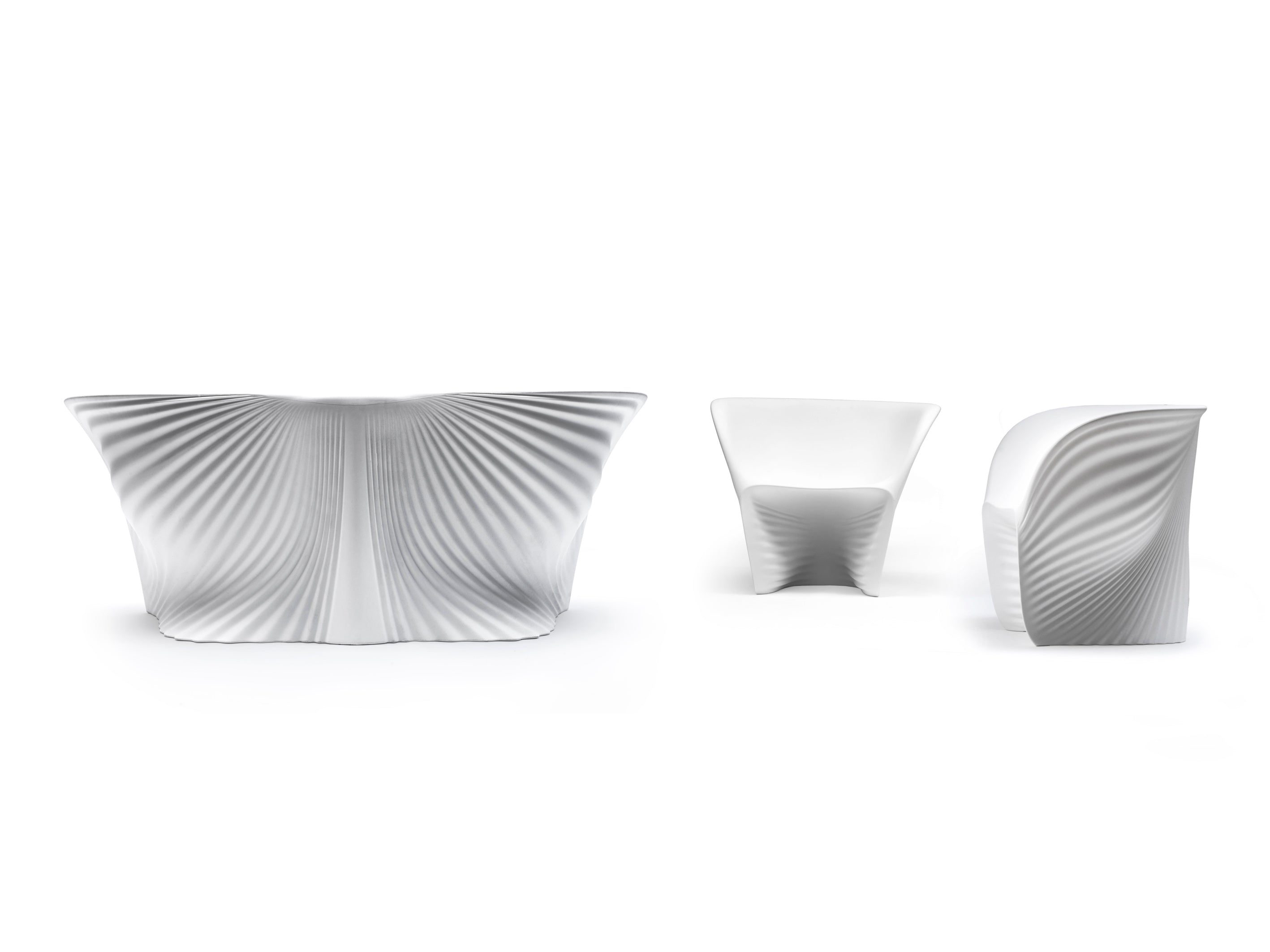 Biophilia Coffee Table 101X67X