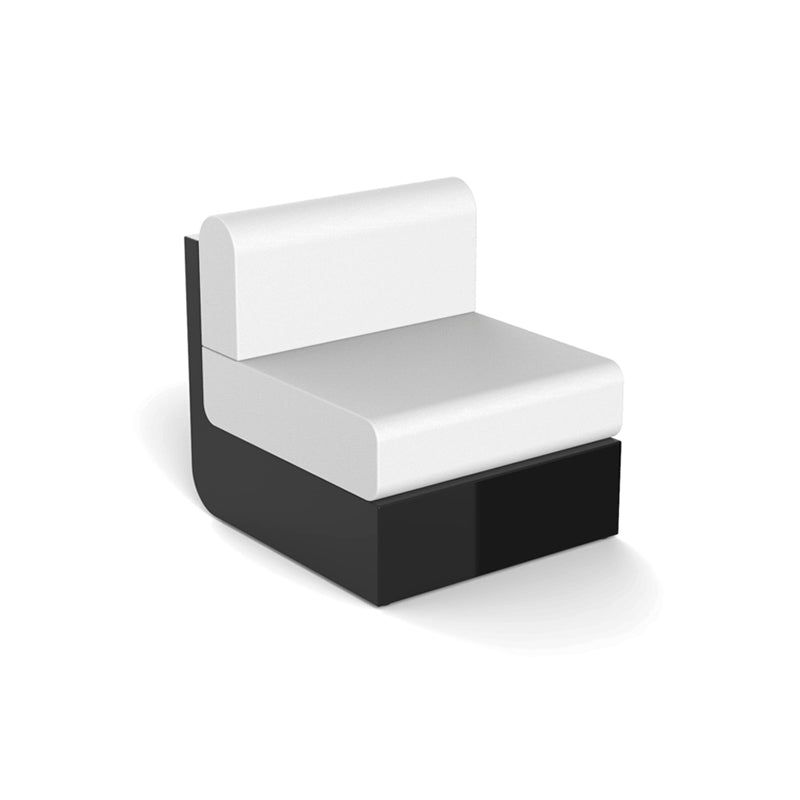 Ulm Sectional Sofa Armless