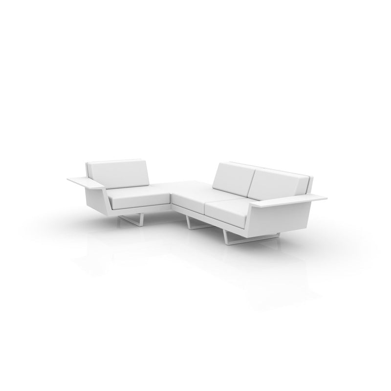 Delta Corner Sofa 3 Seat Right