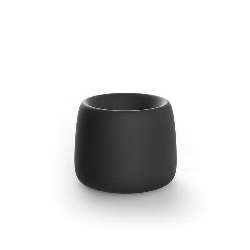 Organic Round Planter Ø73X57