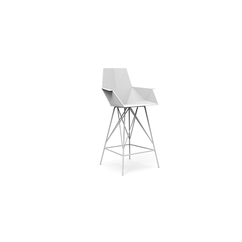 Faz - Bar Stool 57X51X102 Cm