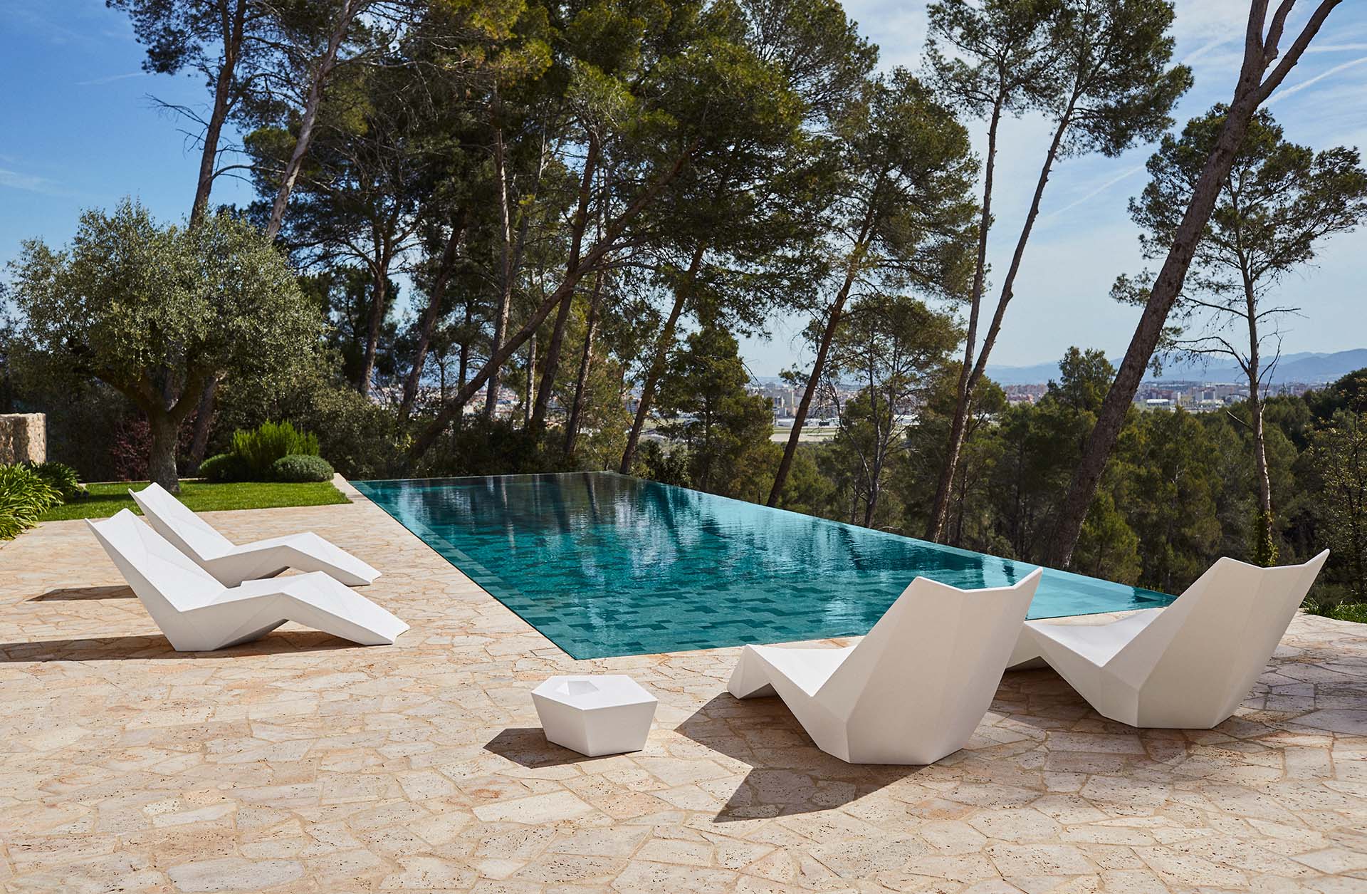 Faz - Sunbed 187X80X82 Cm