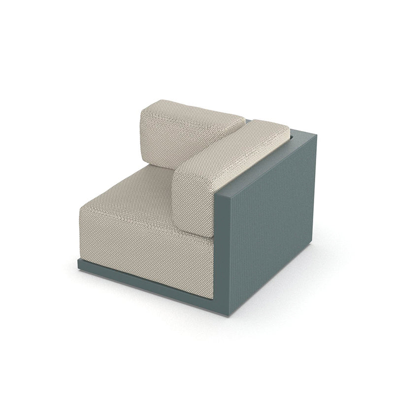 Gatsby Left Corner Section