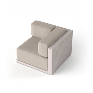 Gatsby Left Corner Section