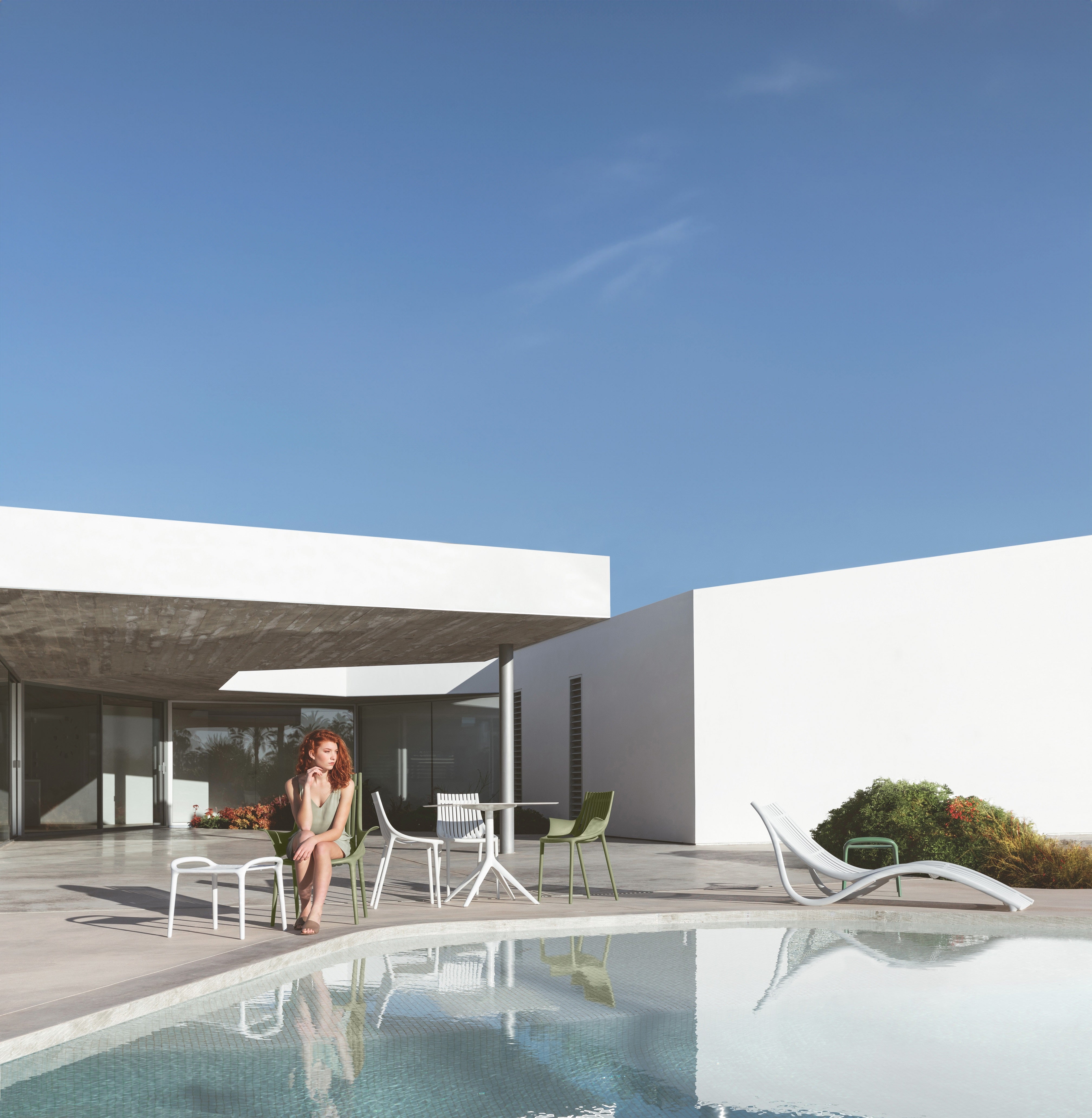 Ibiza Bar Stool 74,5 Cm