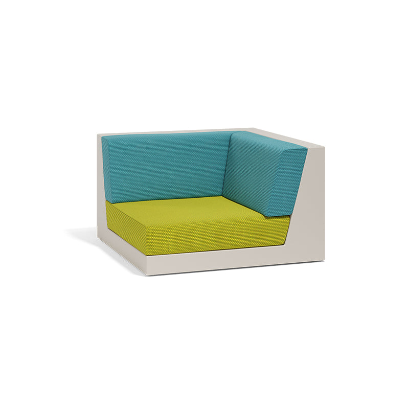 Pixel Sectional Sofa Left