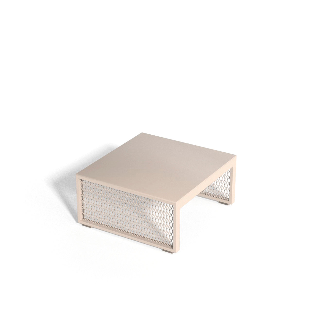 The Factory Coffee Table 100X100X40 cm