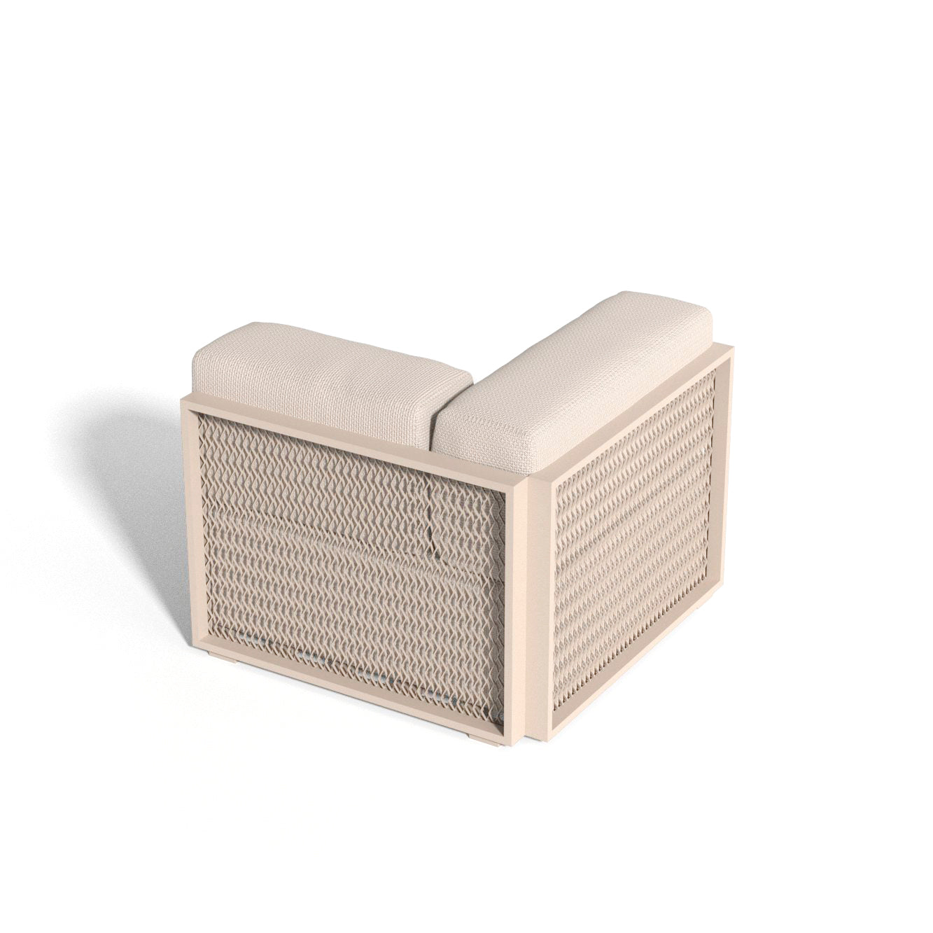 The Factory Left Corner Section